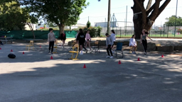 Atelier création des 4e Chad
