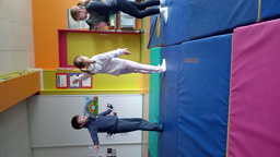 Acrosport CP/CE1 3