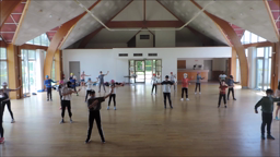 Spectacle hip-hop