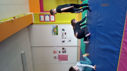 Acrosport CP/CE1 5