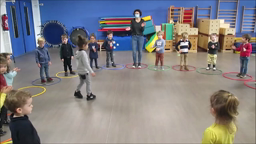 Le fermier dans son pré