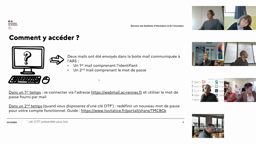 ESMS - Accès et gestion des clés OPT pour accèder à ONDE et SIECLE BEE