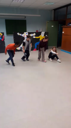 Rayane Noé Typhanie Zeliha 