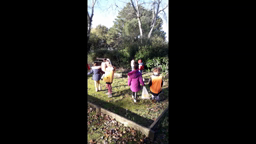 Novembre à l'école