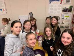 Journée carnaval à l'école février 2024