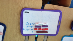 Réglettes cuisenaires vers la multiplication CE1- 3