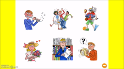 Adjectifs de personnalité en anglais (2)