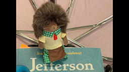 Lecture du début de Jefferson
