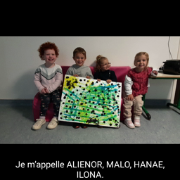 Traces avec des voitures
