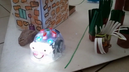 Petit chaperon des émotions