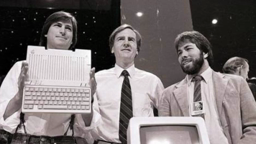 History of Apple Company