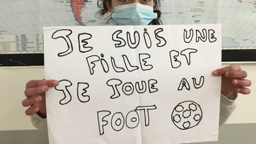 Semaine égalité filles-garçons collège Jules Simon - film 2