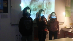 SLAM CM1 PETIT GROUPE