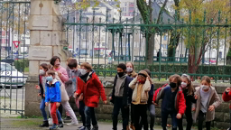 chanter masquer !