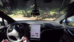 la voiture autonome