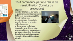 La 3D en classe élémentaire