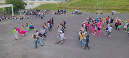 Flashmob des 3e 2024