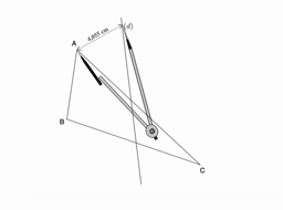 16 - Correction de l'exercice tracés de symétriques figure 2