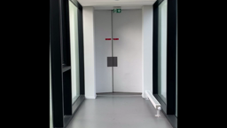 Les 4eme5 du collège Saint Exupery dénoncent la Fast Fashion lors d'un défilé