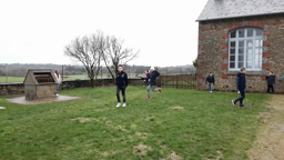 Bothoa - cour