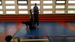 Acrosport -Groupe Junior