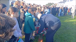 PASSAGE DE LA FLAMME