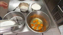 Crème pâtissière - Tutoriel