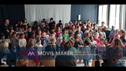 Chorale école Vauban - Ecole EMILE - Semaine des langues 2023