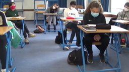 Préparation Webinaire : 5ème C création texte Lina et Elina