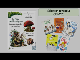 Bande annonce "prix des korrigans" - niveau 3