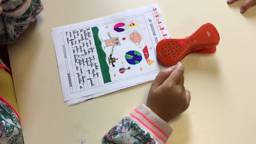 Numérique et pince parlante