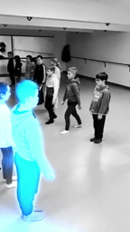 Danse pour dire NON au harcèlement