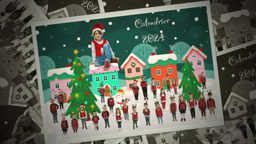 CALENDRIER DES LUTINS 