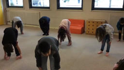 projet danse