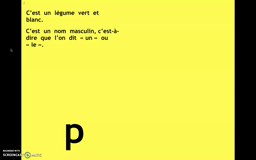 2 mots par jour - Jardin S11