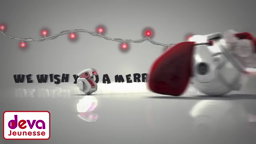We wish you a merry Christmas