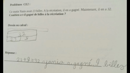20202021 C2 CE2 Dans la classe de Françoise - 1