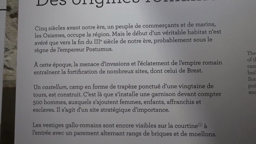 Musee de la marine de Brest