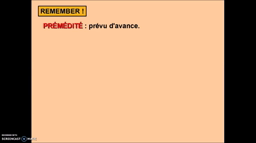 Exprimer l'intention en anglais