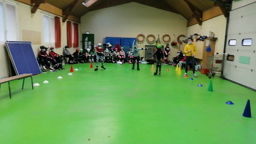 Séance rollers Vidéo 4