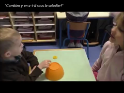 le jeu du saladier