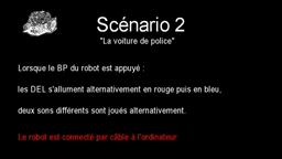 Mbot activité #1