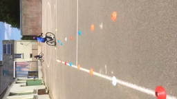 Atelier Vélo à MLK