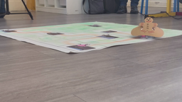 Le petit bonhomme de pain d'épices de Trémeur