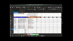 Tutoriel fichier de gestion des 18H en public désigné