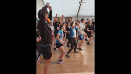 CHAMPIONNAT DE FRANCE 2023 CIRCUIT TRAINING