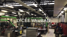 Présentation du baccalauréat TCI(Technicien en Chaudronnerie Industrielle).