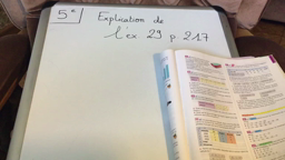 5e - ex. 29 p. 217
