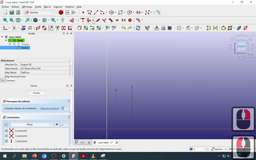 TP 3 roue robot freecad 1.0