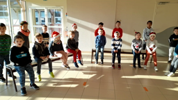 Chant de Noël CP-CE1